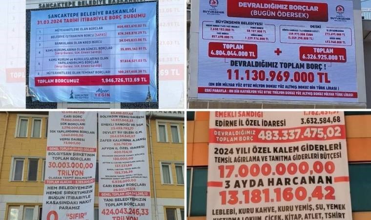 Borçlar için Meclis adımı…CHP: TBMM görevini yapmalı, her kuruşun hesabı sorulmalı