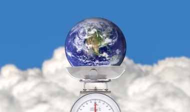 Dünya'nın ağırlığı ne kadar? – Son Dakika Bilim Teknoloji Haberleri | Cumhuriyet