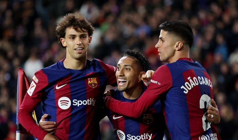 Barcelona ile Atletico Madrid arasında dev takas!