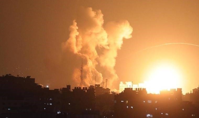 Ortadoğu’da gerginlik artıyor: İsrail ordusu Lübnan’a hava saldırısı düzenledi