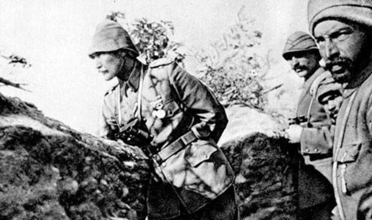 Çanakkale Kara Savaşlarının en kritik eşiklerinden olan Gelibolu çıkarması 109 yıl önce bugün başladı: Atatürk mucizesi