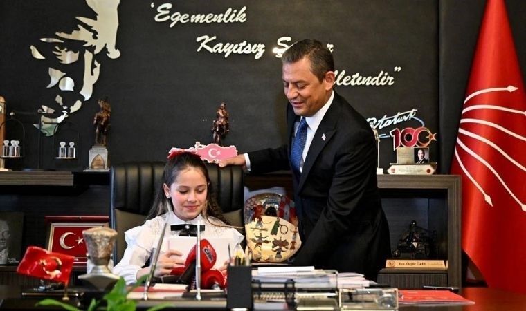 CHP lideri Özel, 23 Nisan özel oturumunda iktidarın seçim sonuçlarına saygı duymasını istedi: ‘İnkârcı tutumda olmayın’