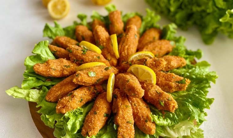 Atıştırmalık ev tariflerinin en lezzetlisi: Mercimek köftesi tarif