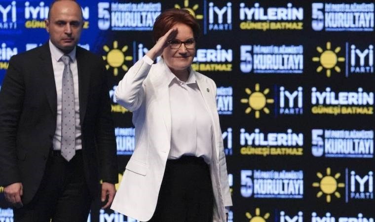 Başkana ‘İYİ’ şanslar: Muhalefette yenilenme sürüyor, Akşener çekildi delegeler ikiye bölündü…