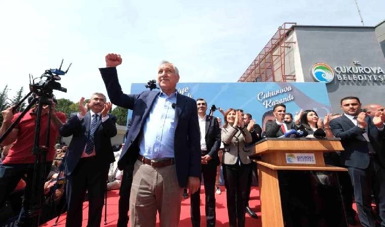 ‘Adana’da tarih yazdık’