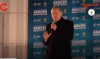 Son Dakika: Erdoğan balkona çıktı: Yerel seçim sonrası ilk açıklama – Son Dakika Türkiye,Siyaset Haberleri | Cumhuriyet