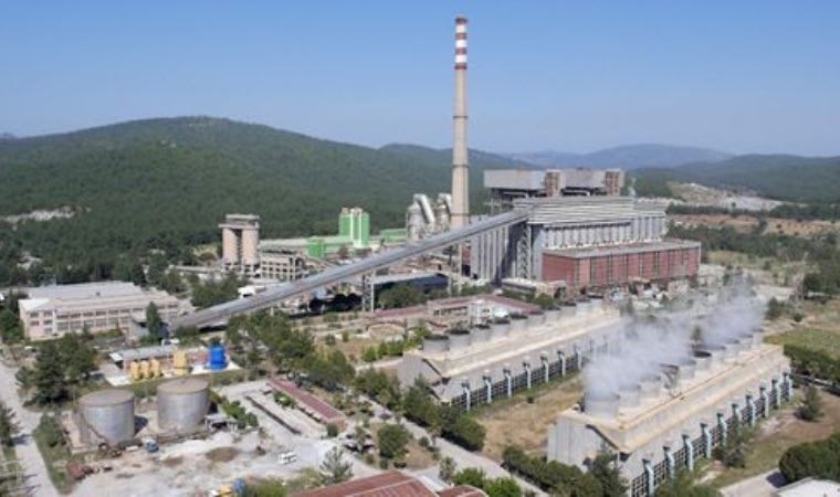 Muğla’da termik santralın kapatma kararına rağmen çalışmalar sürüyor