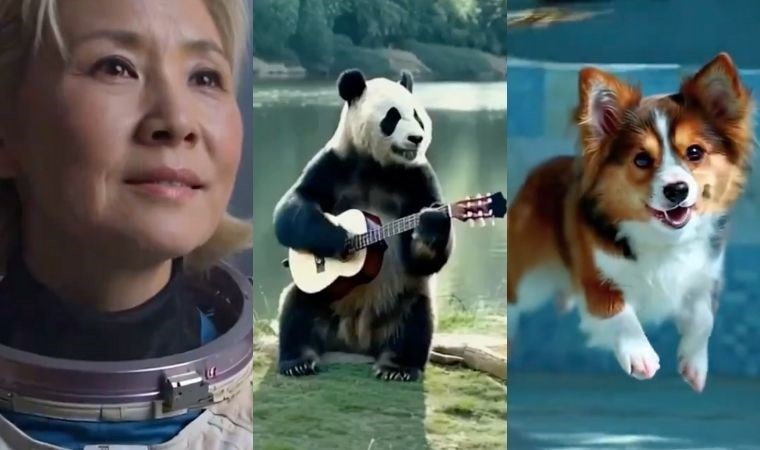 Çin’den OpenAI Sora’ya yeni rakip: Vidu