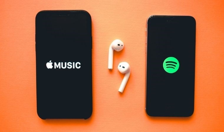 iPhone kullanıcıları Apple Music’i mi Spotify’ı mı daha çok kullanıyor?