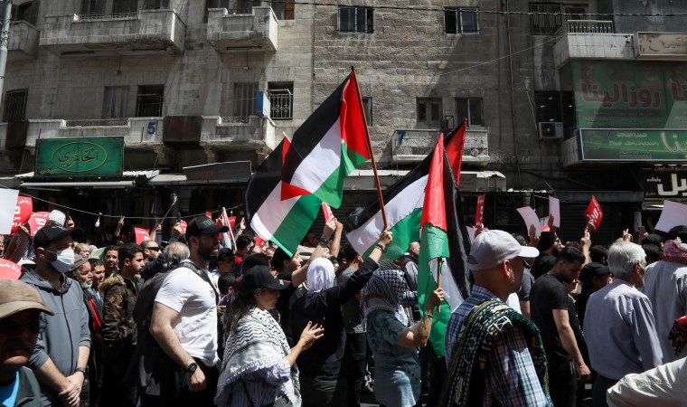 İran’ın İsrail’e hava saldırısının ardından Ürdün neden eleştirildi?