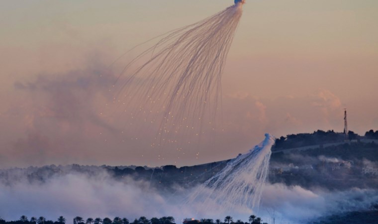 İsrail’in Lübnan’a yönelik beyaz fosfor saldırıları: Siviller yaşadıklarını anlatıyor