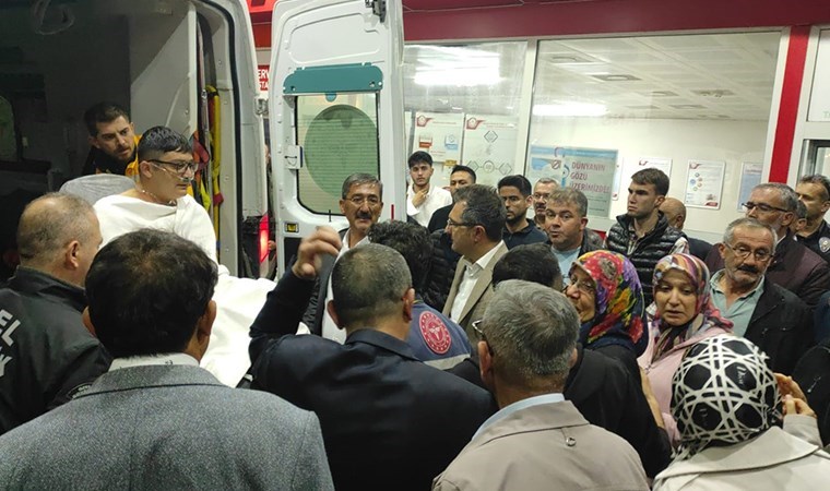 AKP’li başkanın çalışanı bıçaklandı: CHP’li adayın eşi gözaltında