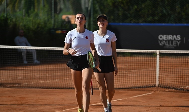 Billie Jean Kupası’nda Hollanda’ya kaybettik