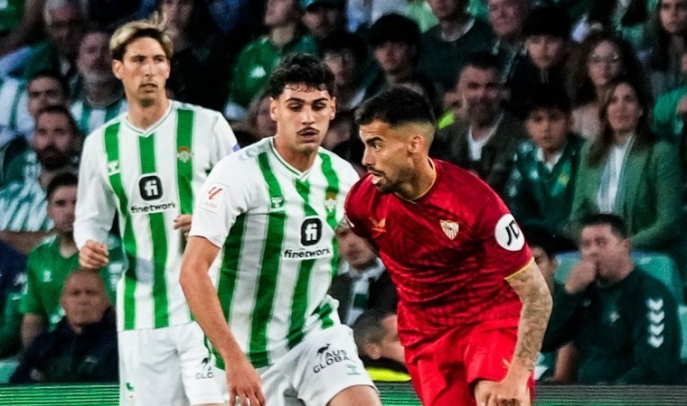 Endülüs derbisinde kazanan çıkmadı