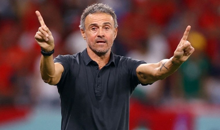 Luis Enrique’den flaş rövanş açıklaması: ‘Barcelona’da turu geçeceğiz’