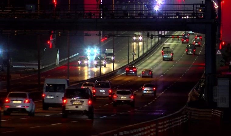 Trafik tedbirleri uygulanmaya başlandı: Girişleri yasaklandı