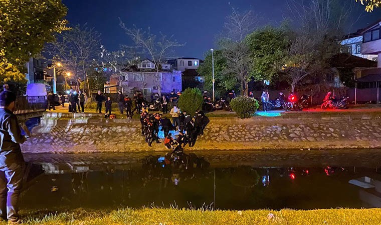 Sakarya’da su kanalında erkek cesedi bulundu