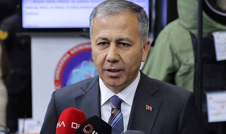 Bakan Yerlikaya duyurdu: Kalkan-19 operasyonunda bin 177 düzensiz göçmen yakalandı