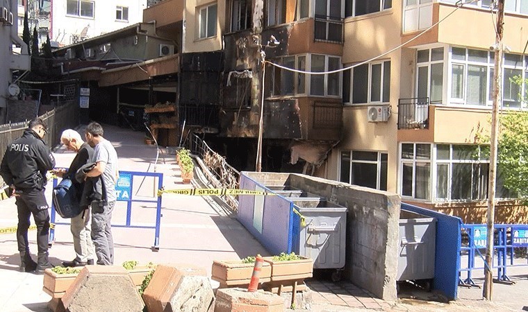 Beşiktaş’ta gece kulübü yangınında yeni gelişme: Gözaltı sayısı artıyor!