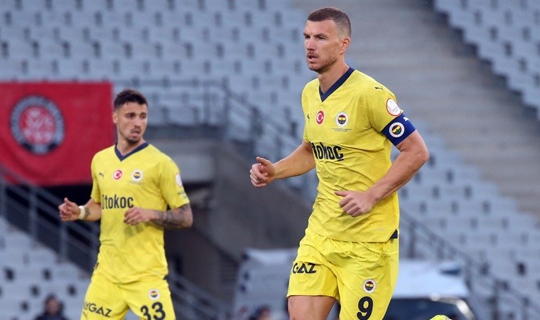 Edin Dzeko’dan taraftara çağrı: ‘Desteklerini göstersinler, ıslıklamasınlar’