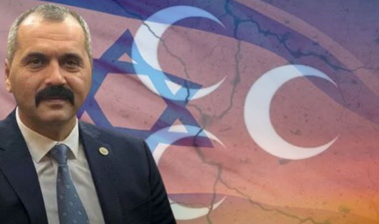 MHP’li Hilmi Durgun İsrailli firmayla ticareti ‘milli görev’ diye savundu!