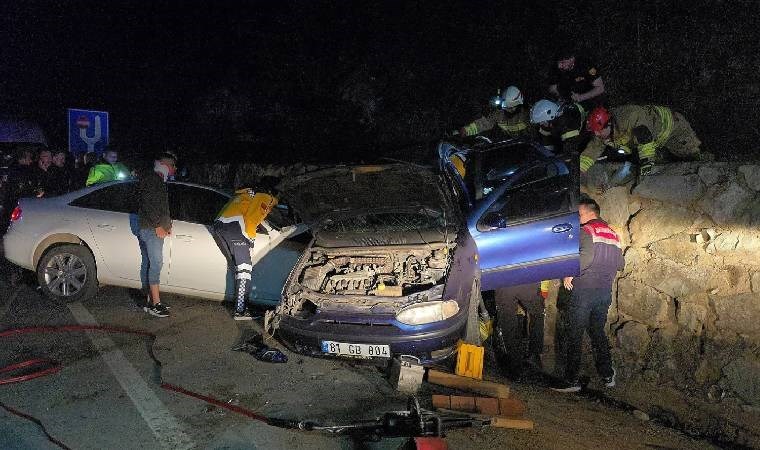 Düzce’de zincirleme kaza… Ölü ve yaralılar var!