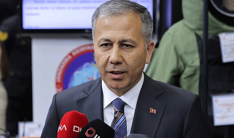 Bakan Yerlikaya duyurdu… 8 ilde Bozdoğan-28 operasyonu: Çok sayıda mağara ve sığınak imha edildi