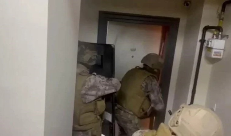 Bakan Yerlikaya duyurdu… ‘Odacılar’ suç örgütü çökertildi: 34 kişi yakalandı