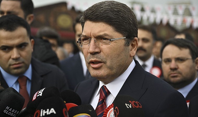 Adalet Bakanı Tunç’tan DEM Partili belediyelere üstü kapalı ‘kayyum’ mesajı