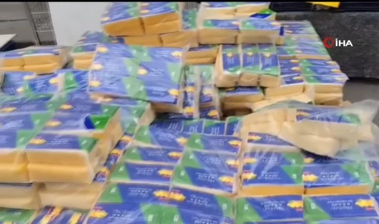 Piyasa değeri 4 milyon TL… Sahte gıda ele geçirildi!