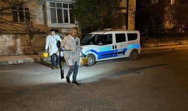 Tartıştığı komşu çifti tüfekle vurdu: 1 ölü, 1 yaralı – Son Dakika Türkiye Haberleri | Cumhuriyet