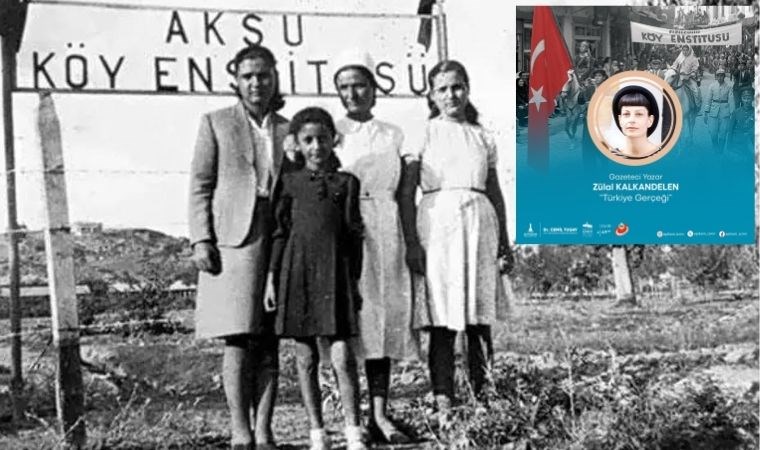 Köy Enstitüleri’nin ruhu yıl dönümünde yaşatılacak