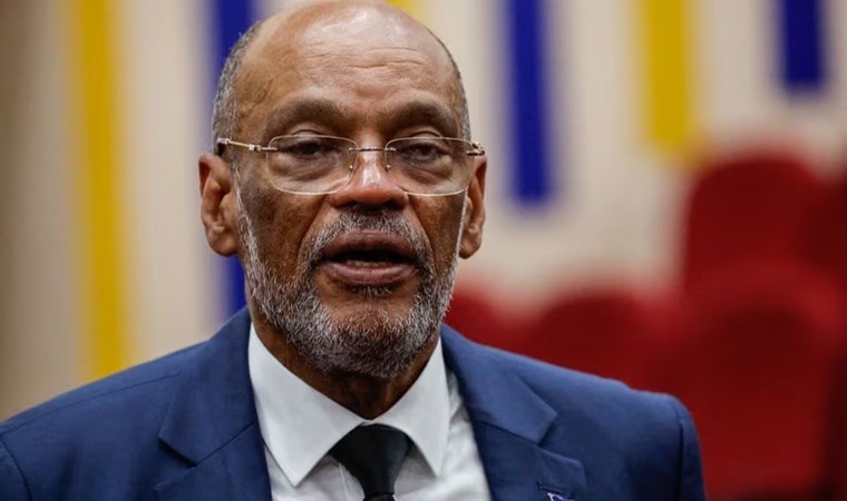 Haiti Başbakanı Ariel Henry istifa etti