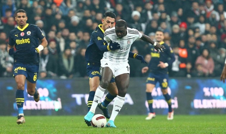 Fenerbahçe – Beşiktaş maçı ne zaman, saat kaçta, hangi kanalda?