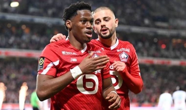 Lille, Marsilya’yı 3 golle mağlup etti!