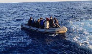Tekirdağ'da 8 düzensiz göçmen yakalandı – Son Dakika Türkiye Haberleri | Cumhuriyet