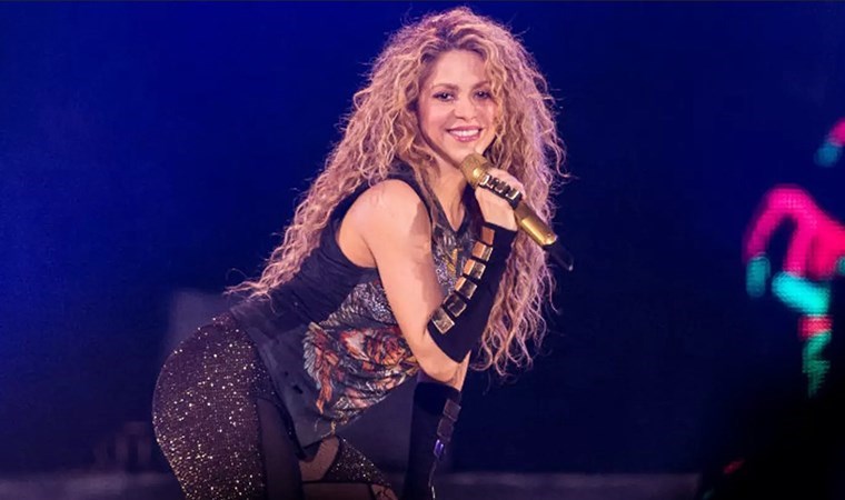 Shakira’dan hayranlarını sevindiren haber!