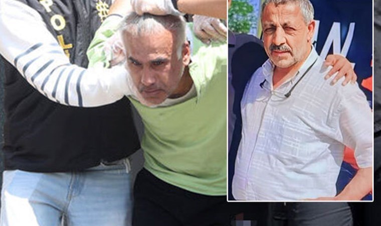 Taksici katilinin ifadesi ortaya çıktı: Üzerinden çıkanlar dikkat çekti…