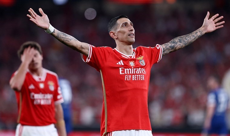 Orkun Kökçü’nün takımı Benfica kendi evinde tur kapısını araladı!