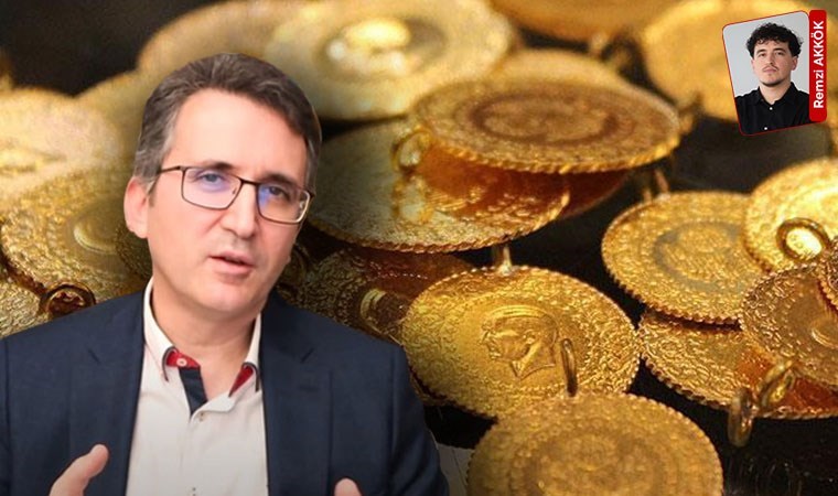 Altın alacaklara uyarı! Gram altında zirve için rakam verildi