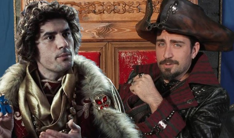 Çağlar Ertuğrul’dan ‘Prens’ açıklaması: ‘Yasak Elma gibi’