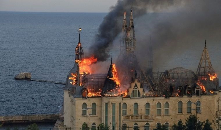 Eğitim kurumuna füze saldırısı: 5 kişi öldü!