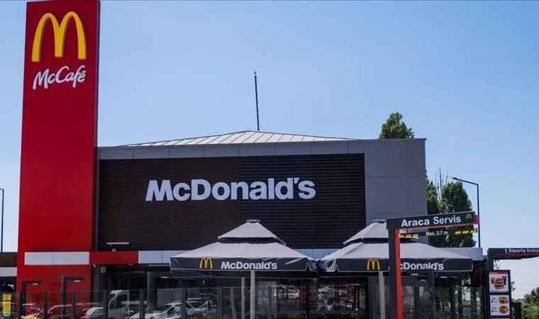 McDonald’s’tan İsrail kararı: Restoranlarını geri alıyor