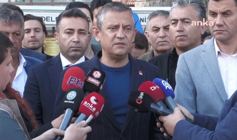 Özgür Özel’den ‘Türk tarihi sandıkta yazılmamıştır’ diyen Devlet Bahçeli’ye sert tepki: ‘Dilim varmaz cehalet demeye…’