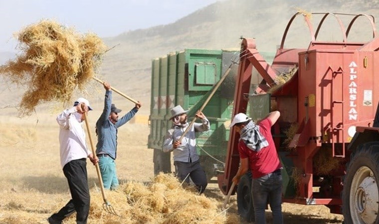 CHP’li Ömer Fethi Gürer:’Çiftçilerin kredi borcu 1 yılda yüzde 75 arttı’