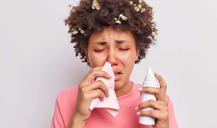 Polen alerjisi nedir? Polen alerjisinin belirtileri neler? Polen alerjisinden korunma yolları nelerdir?