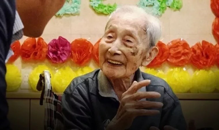 Japonya’nın ‘en yaşlı erkeği’ hayatını kaybetti
