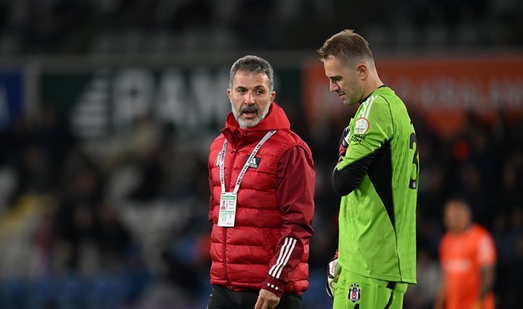 Beşiktaş’ta Mert Günok gelişmesi!