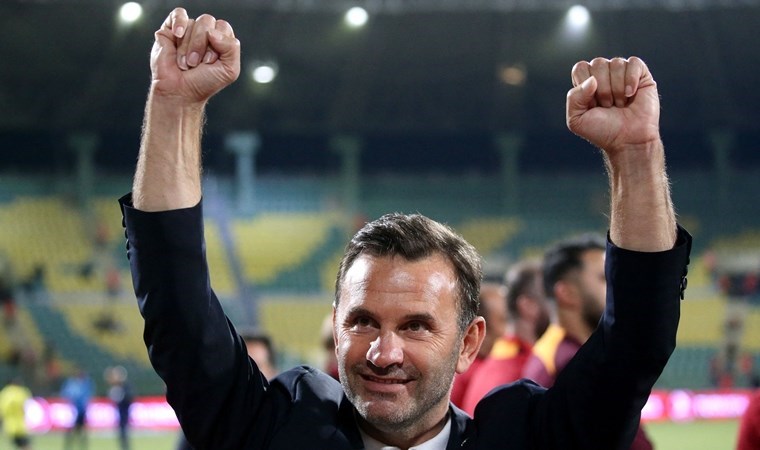 Okan Buruk: ‘Tek hedefim şampiyonluk’