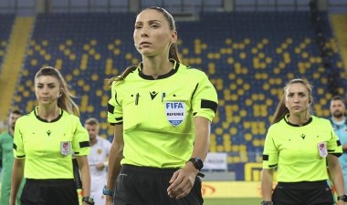 UEFA'dan hakem Gamze Durmuş Pakkan'a görev – Son Dakika Spor Haberleri | Cumhuriyet